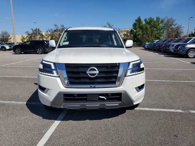 2024 Nissan Armada SV