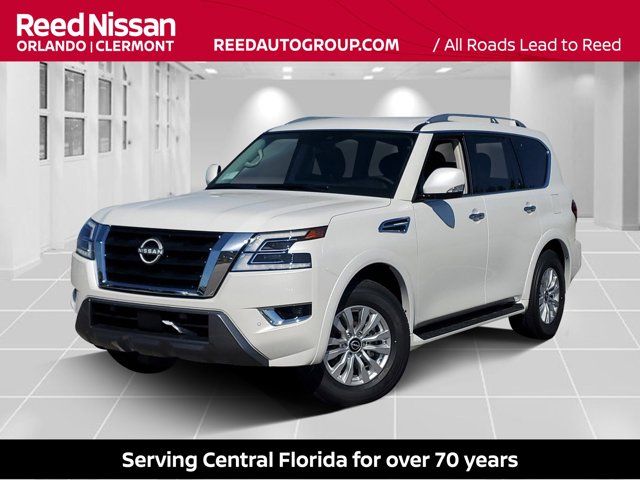 2024 Nissan Armada SV