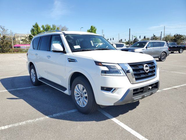 2024 Nissan Armada SV