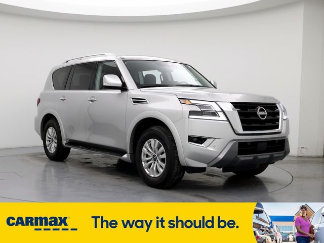 2024 Nissan Armada SV