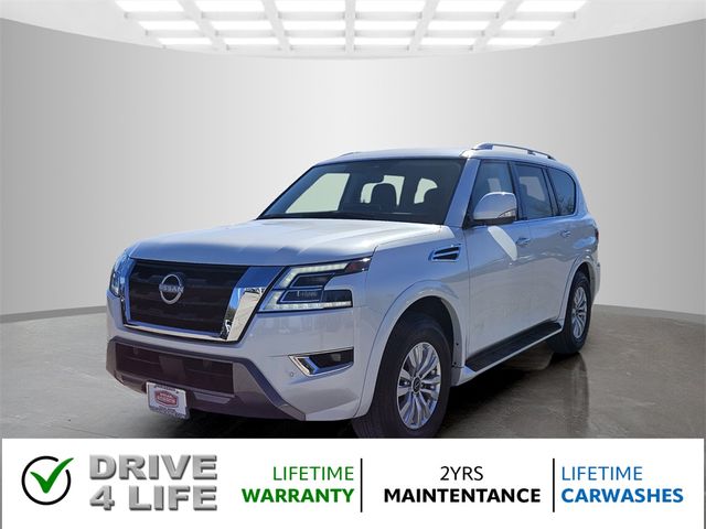 2024 Nissan Armada SV