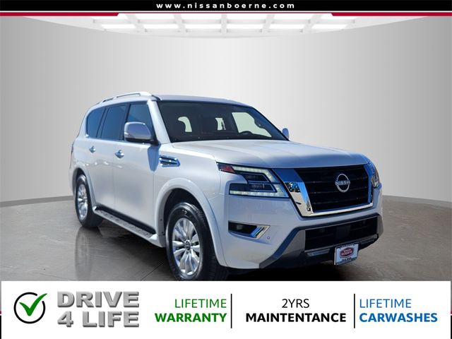 2024 Nissan Armada SV