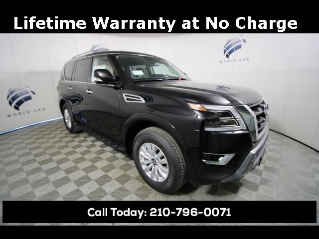 2024 Nissan Armada SV