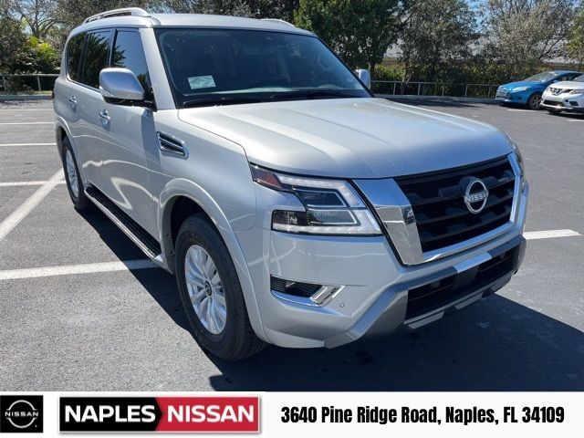 2024 Nissan Armada SV