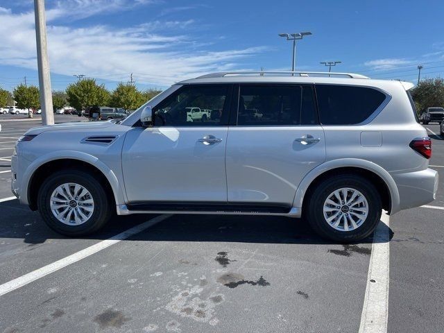 2024 Nissan Armada SV