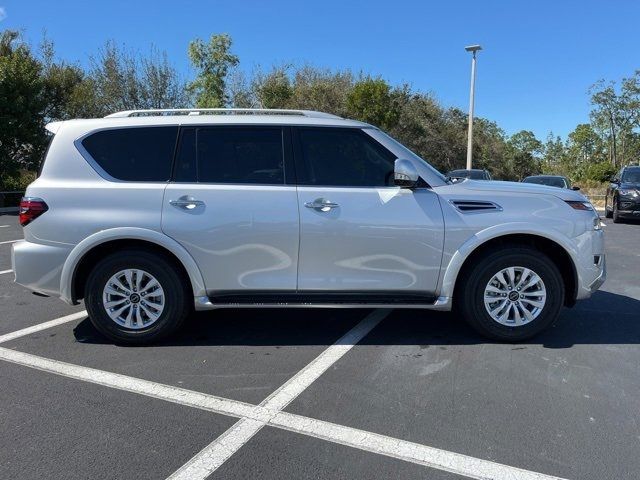 2024 Nissan Armada SV