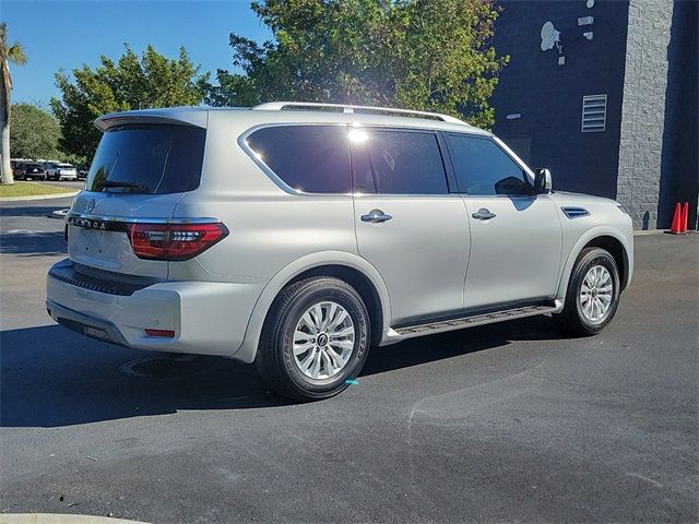 2024 Nissan Armada SV