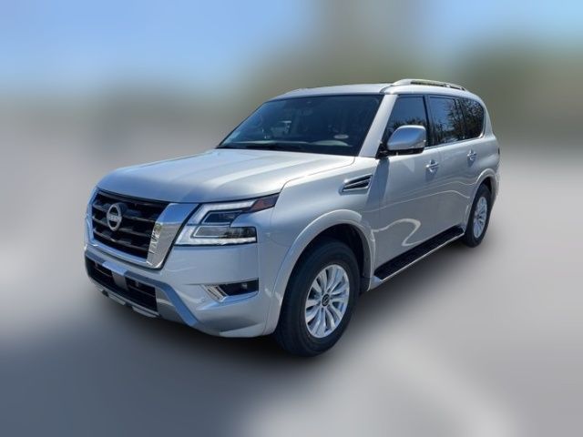 2024 Nissan Armada SV