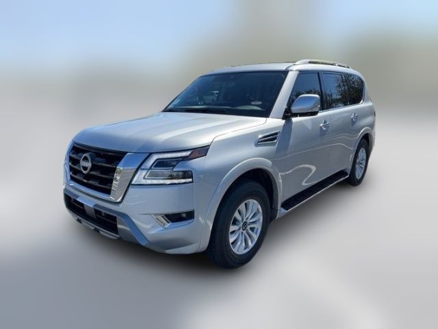 2024 Nissan Armada SV