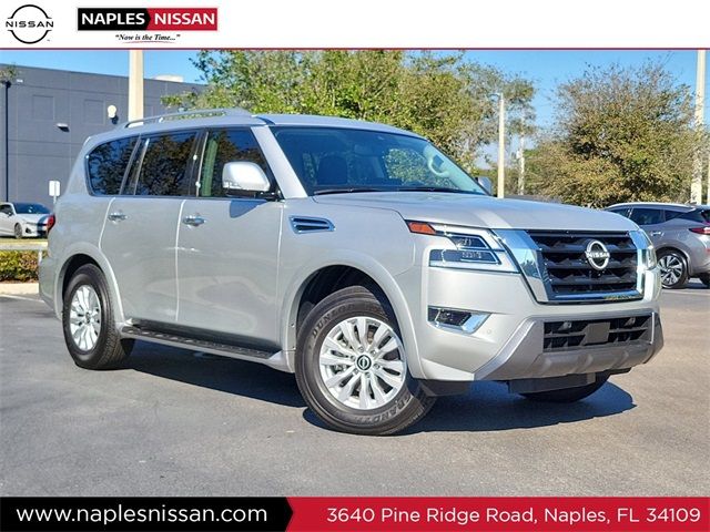 2024 Nissan Armada SV