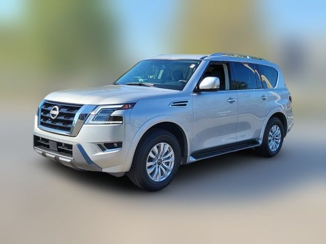 2024 Nissan Armada SV