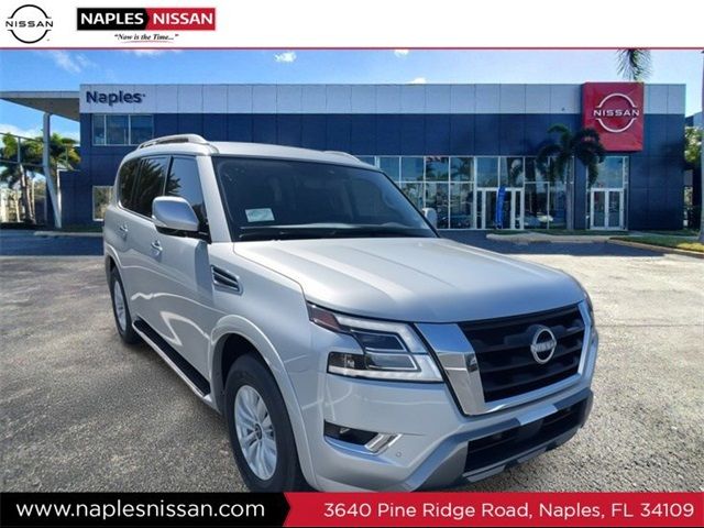 2024 Nissan Armada SV