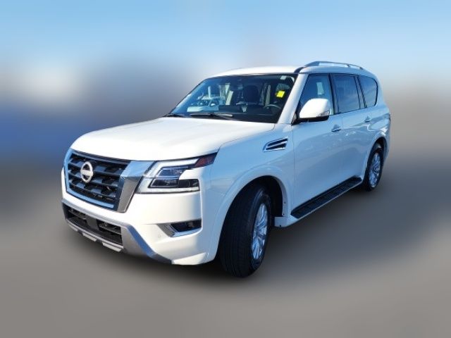 2024 Nissan Armada SV