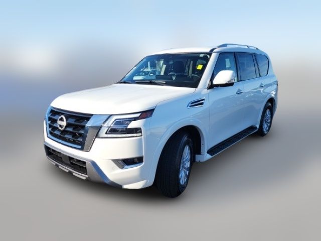 2024 Nissan Armada SV