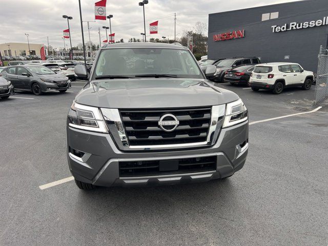 2024 Nissan Armada SV