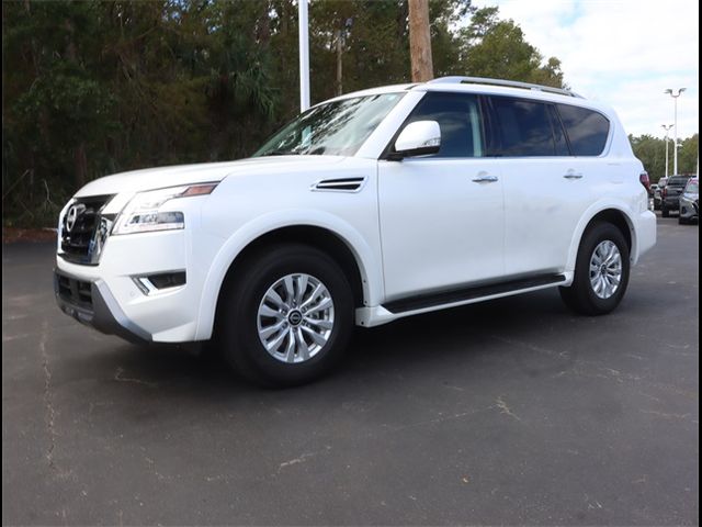 2024 Nissan Armada SV