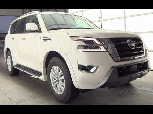 2024 Nissan Armada SV