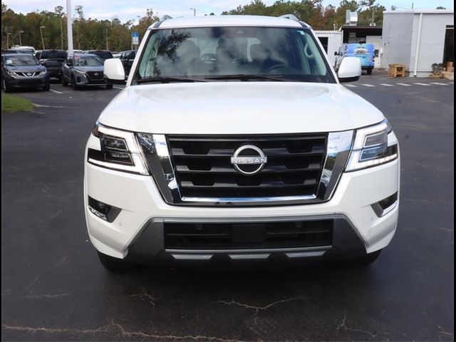 2024 Nissan Armada SV