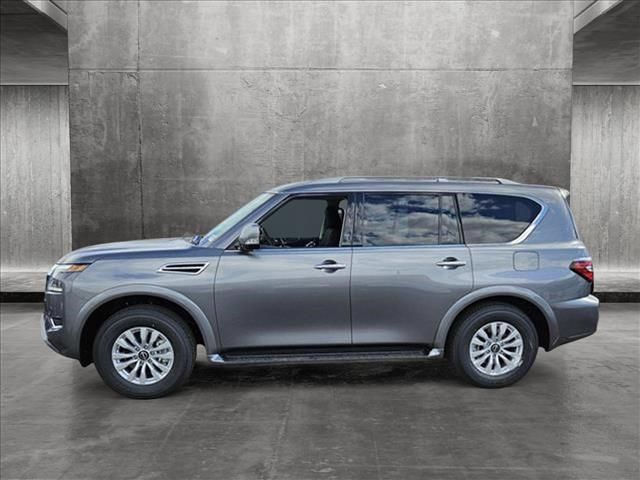 2024 Nissan Armada SV