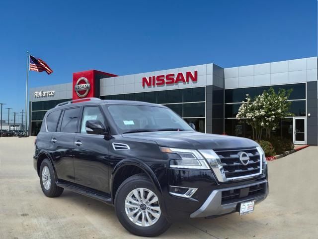 2024 Nissan Armada SV