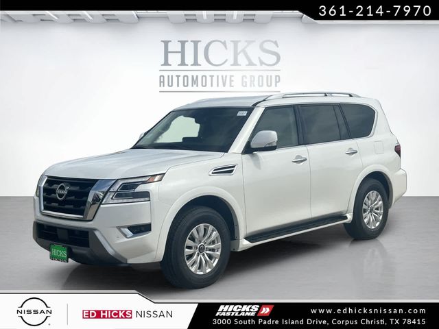 2024 Nissan Armada SV