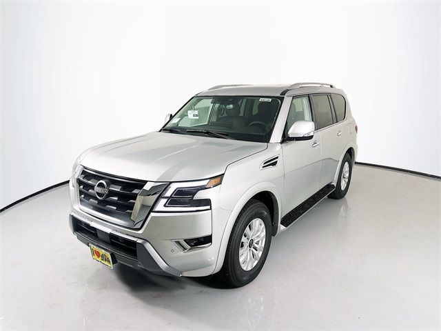 2024 Nissan Armada SV