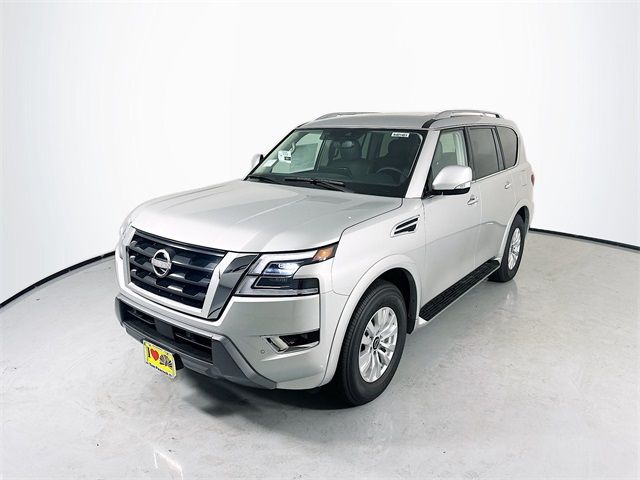 2024 Nissan Armada SV