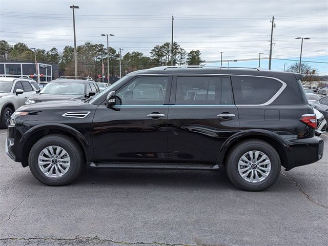 2024 Nissan Armada SV