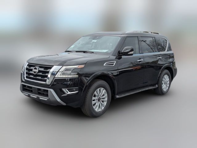 2024 Nissan Armada SV