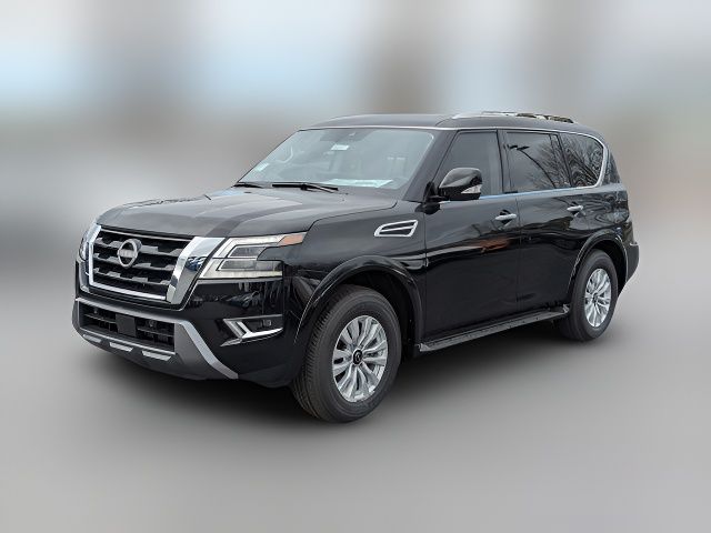 2024 Nissan Armada SV