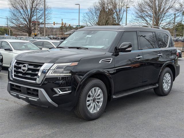 2024 Nissan Armada SV