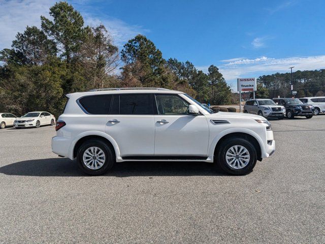 2024 Nissan Armada SV