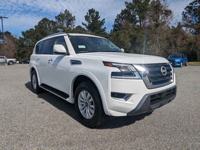 2024 Nissan Armada SV