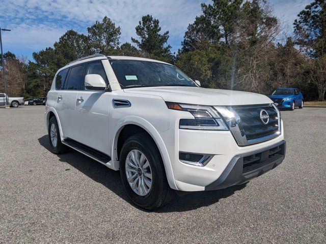 2024 Nissan Armada SV