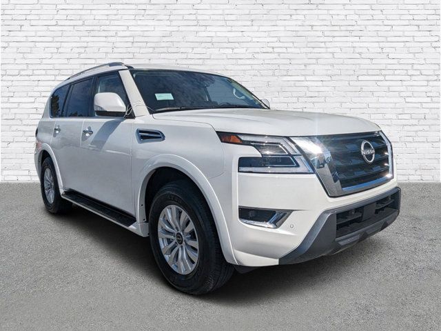 2024 Nissan Armada SV