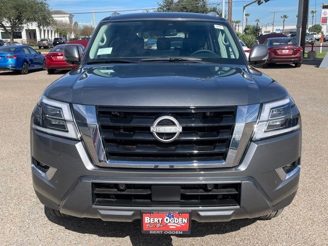 2024 Nissan Armada SV