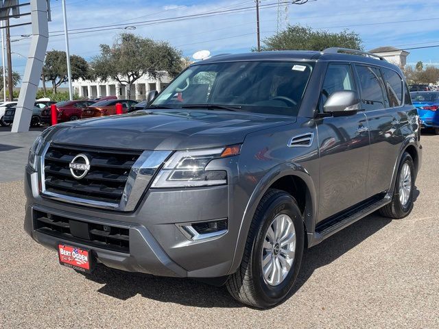 2024 Nissan Armada SV