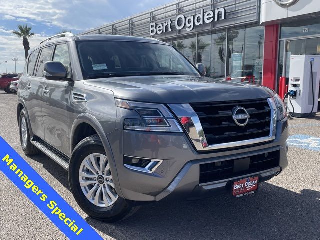 2024 Nissan Armada SV