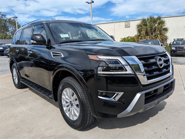 2024 Nissan Armada SV