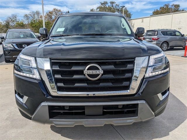 2024 Nissan Armada SV