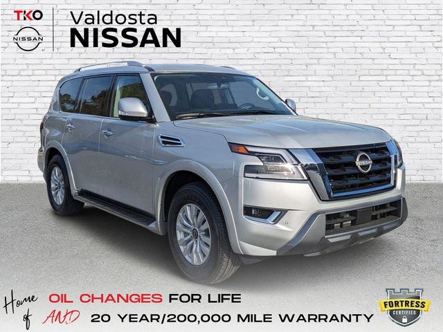 2024 Nissan Armada SV