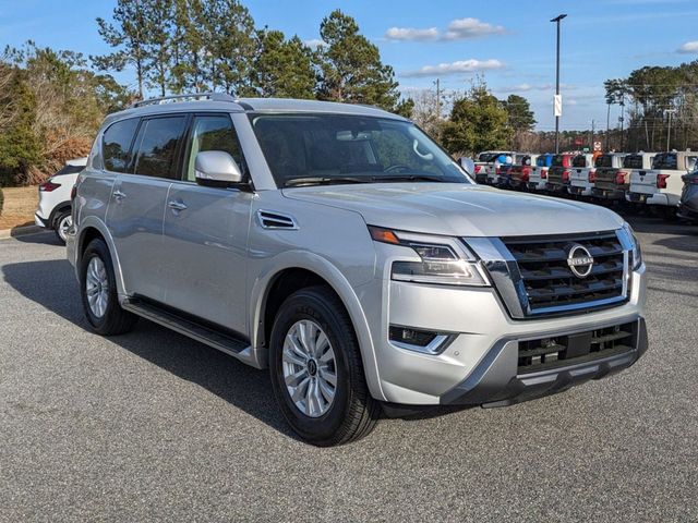 2024 Nissan Armada SV