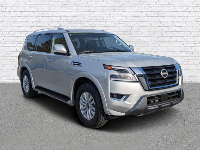 2024 Nissan Armada SV