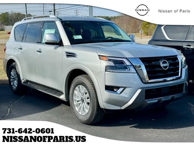 2024 Nissan Armada SV