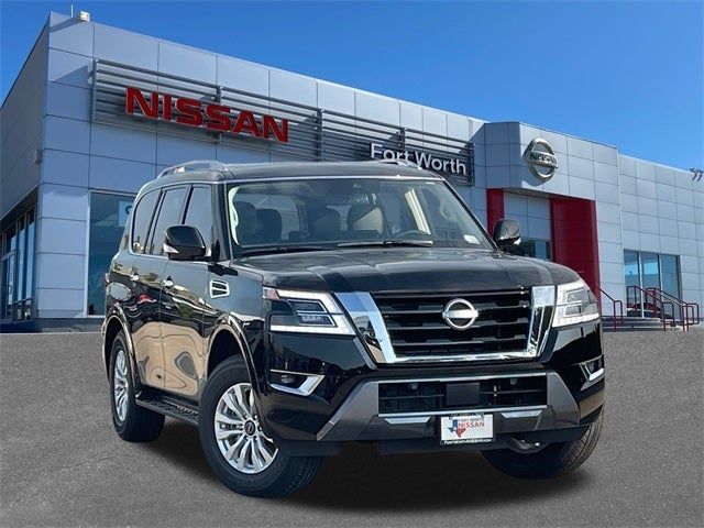 2024 Nissan Armada SV