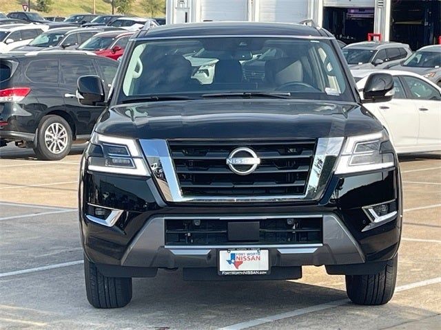 2024 Nissan Armada SV