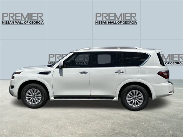 2024 Nissan Armada SV