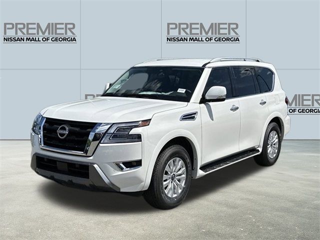 2024 Nissan Armada SV