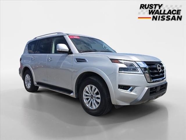 2024 Nissan Armada SV