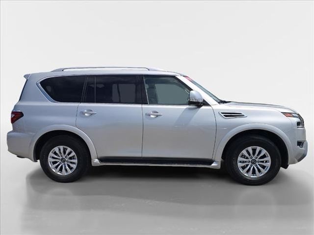 2024 Nissan Armada SV